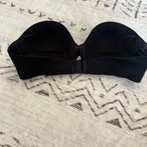 Maidenform Black Strapless Women's Bra 34C